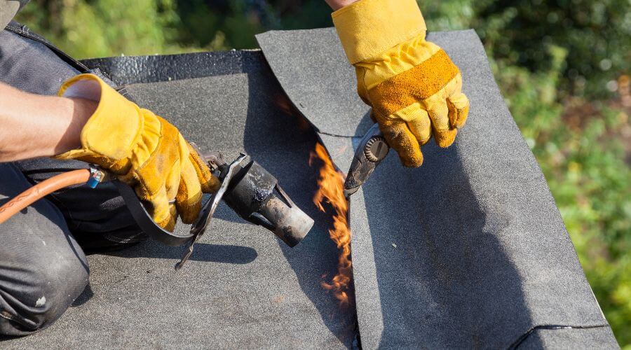 Professional flood damage restoration services in South Shore, SD